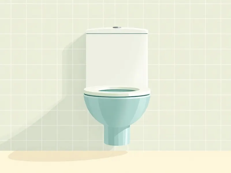 Sanitaires et WC — intervention du plombier